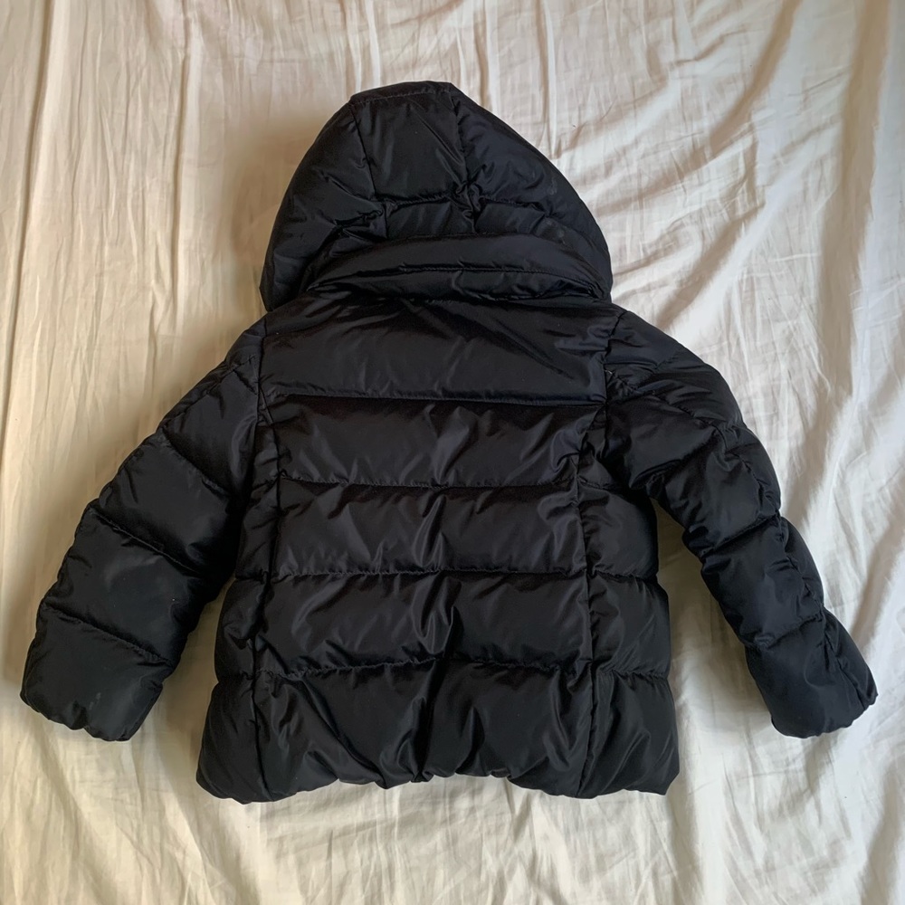 Moncler baby girl’s puff jacket - Picture 4 of 6